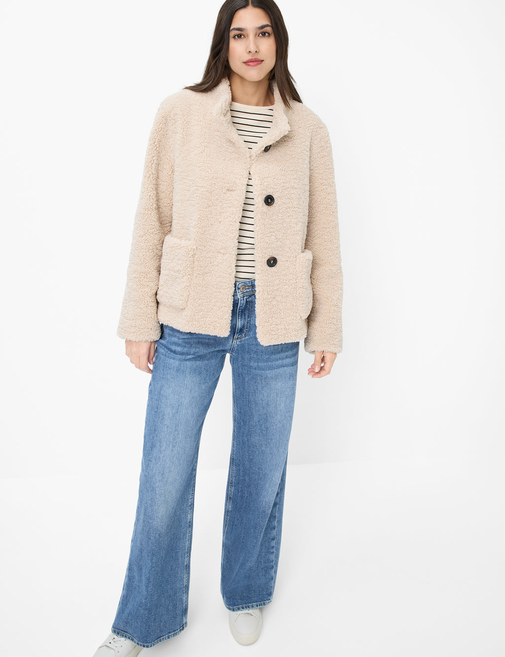 Teddyjacke Augsburg