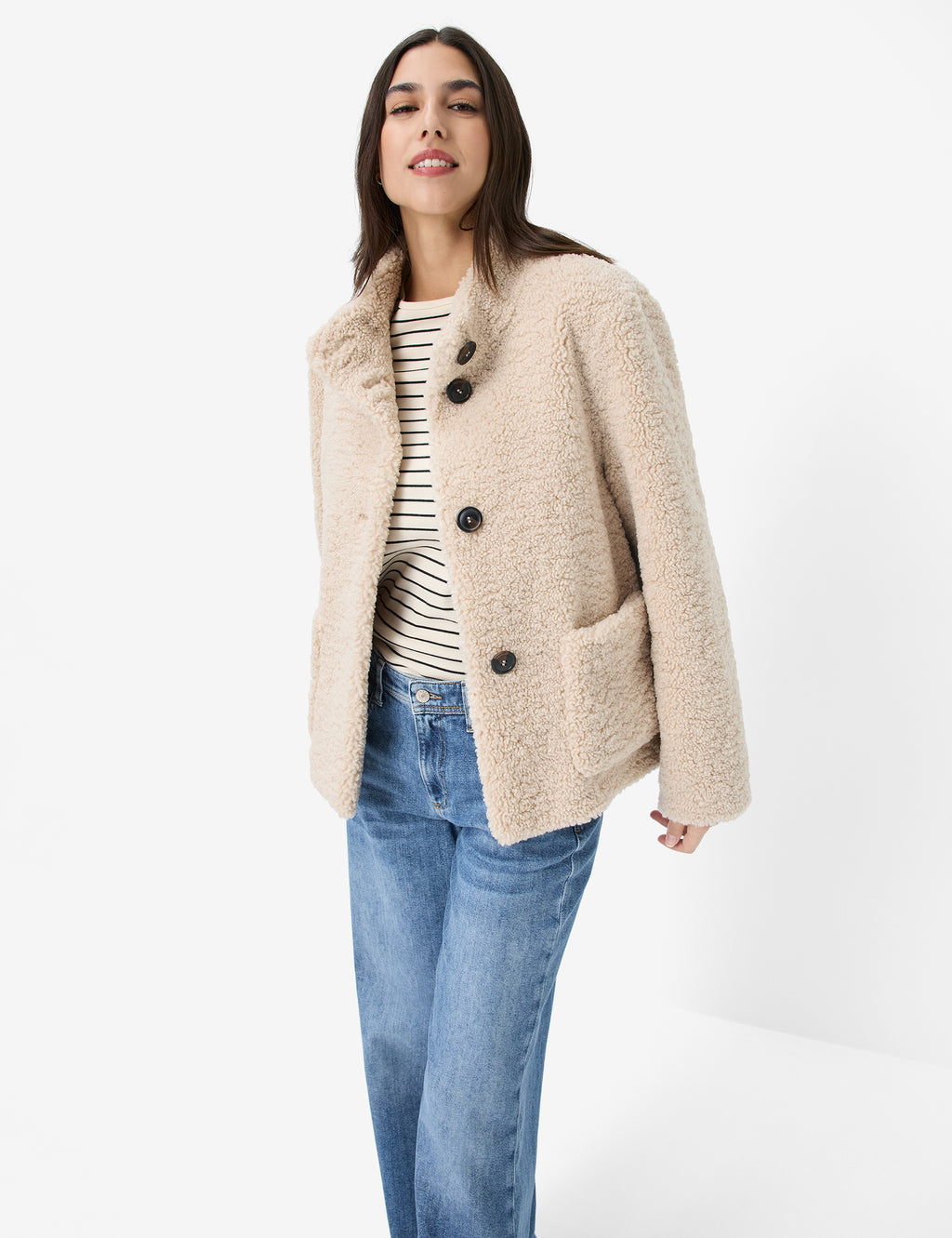 Teddyjacke Augsburg