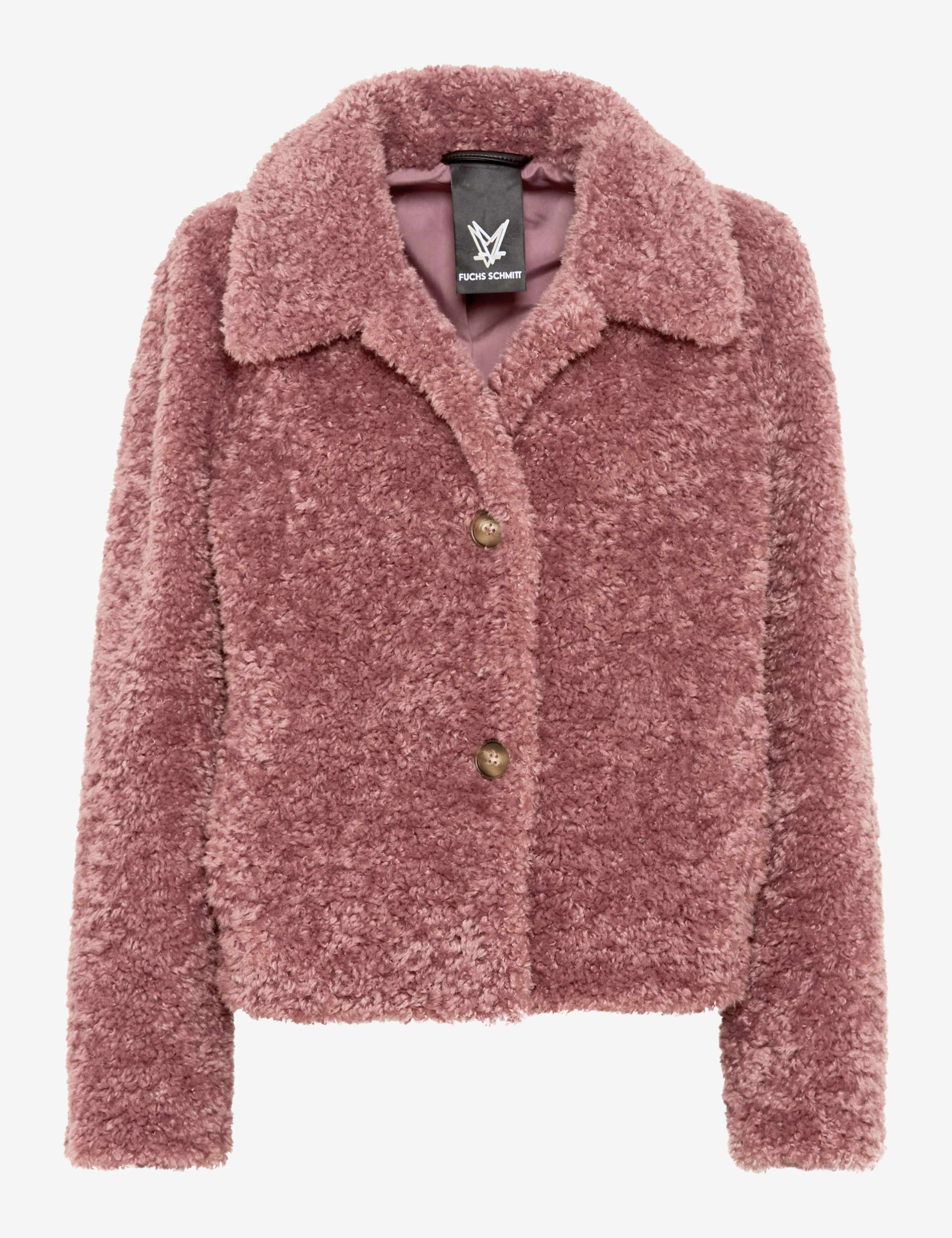 Teddyjacke Frankfurt