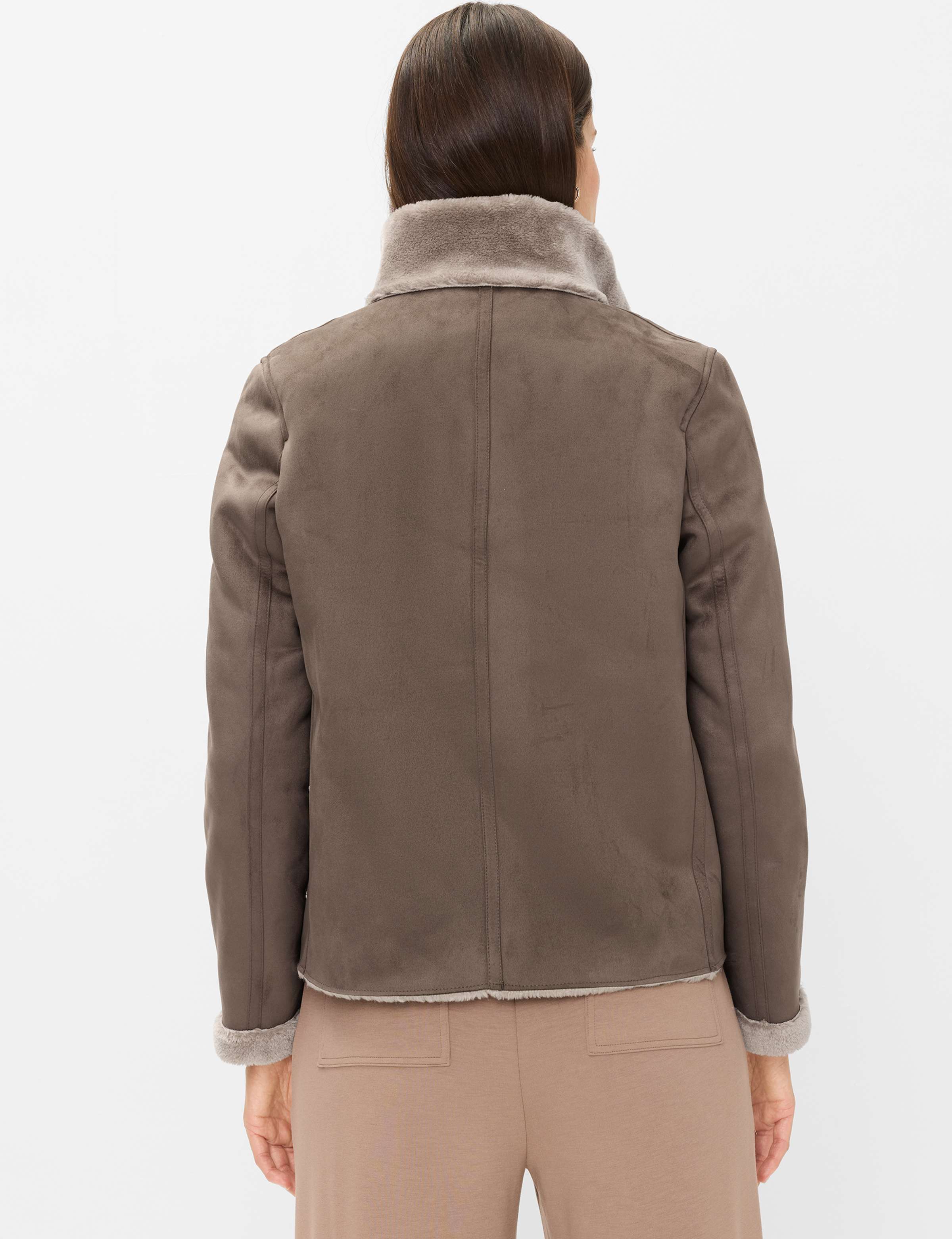 Webpelzjacke Heidelberg