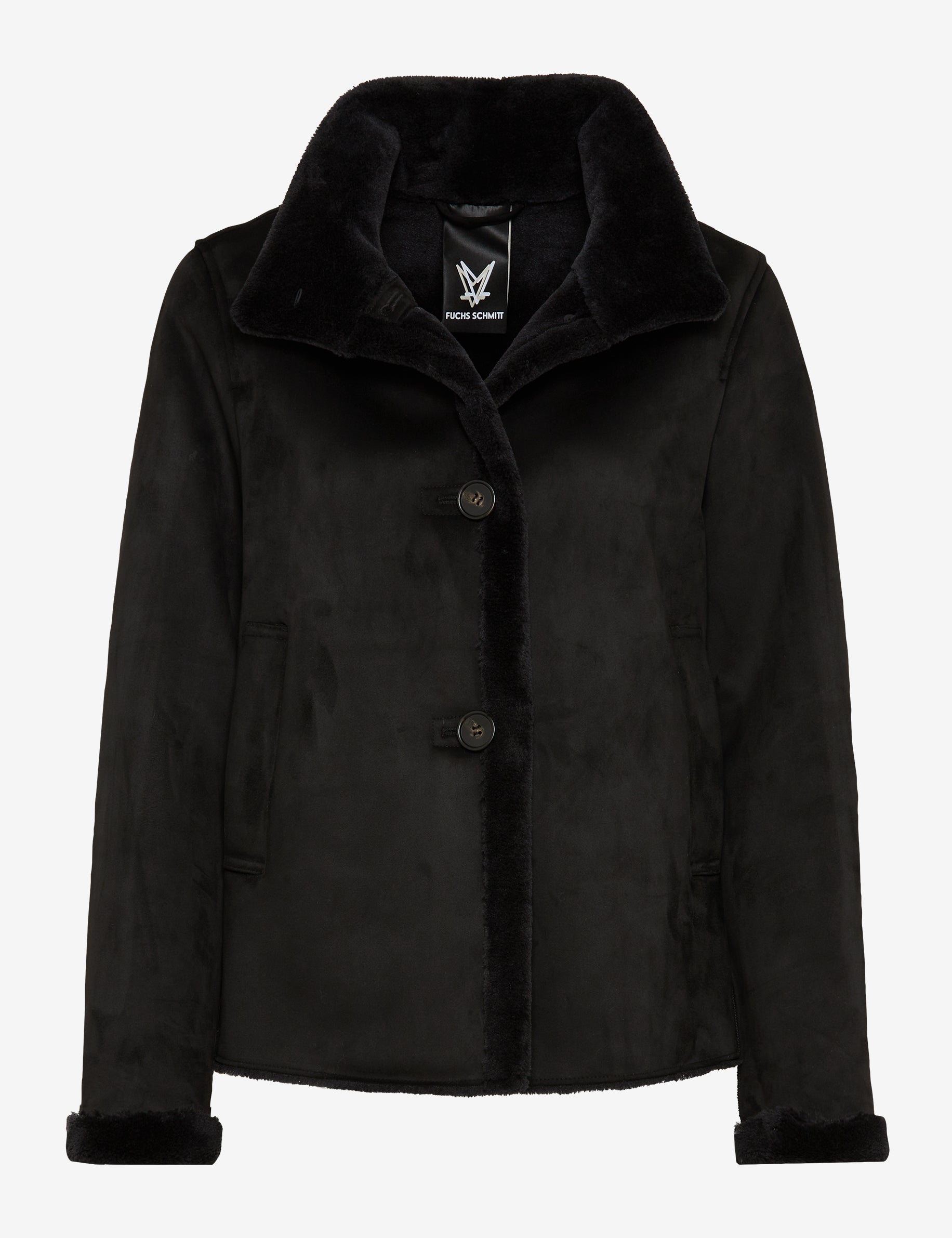 Webpelzjacke Heidelberg