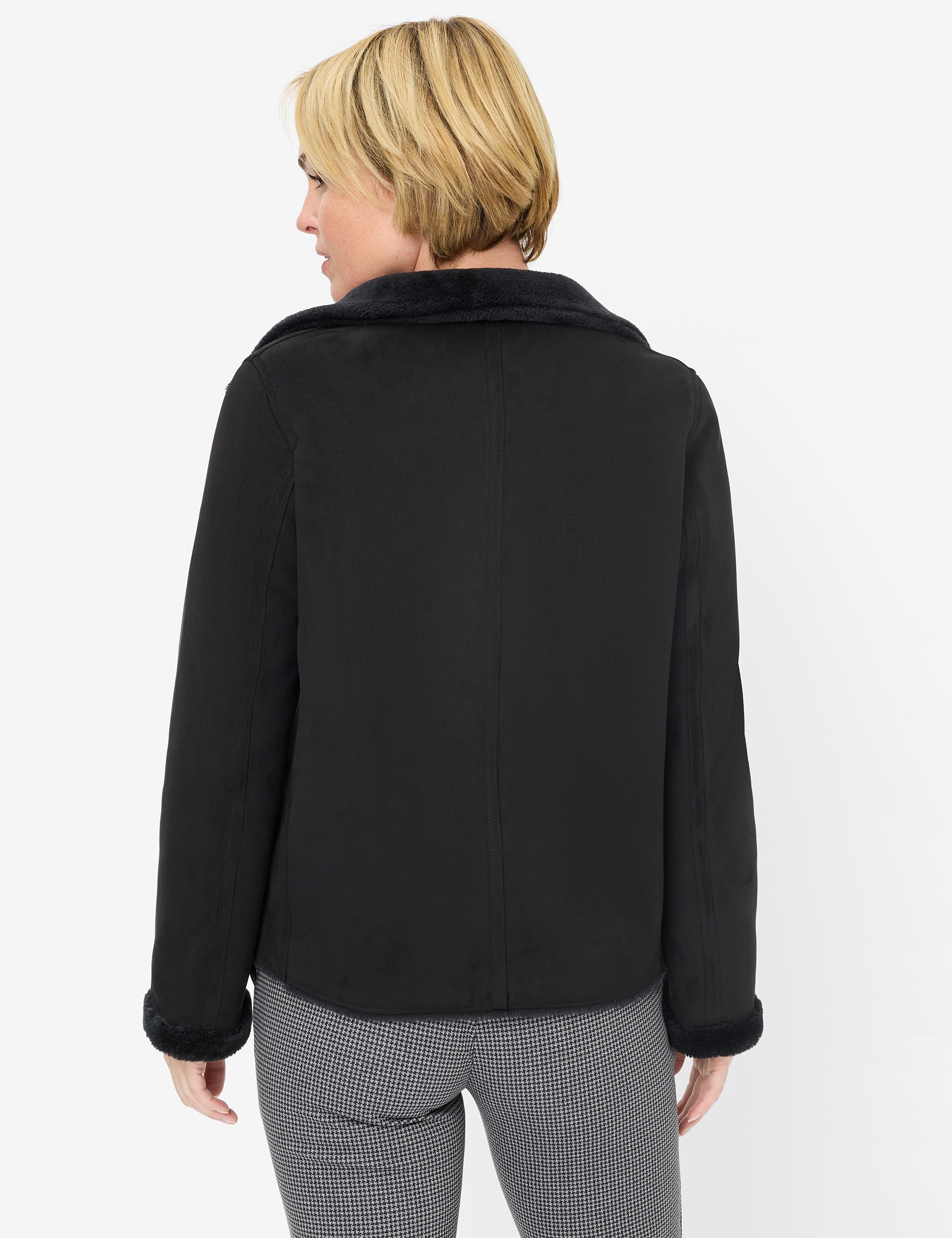 Webpelzjacke Heidelberg