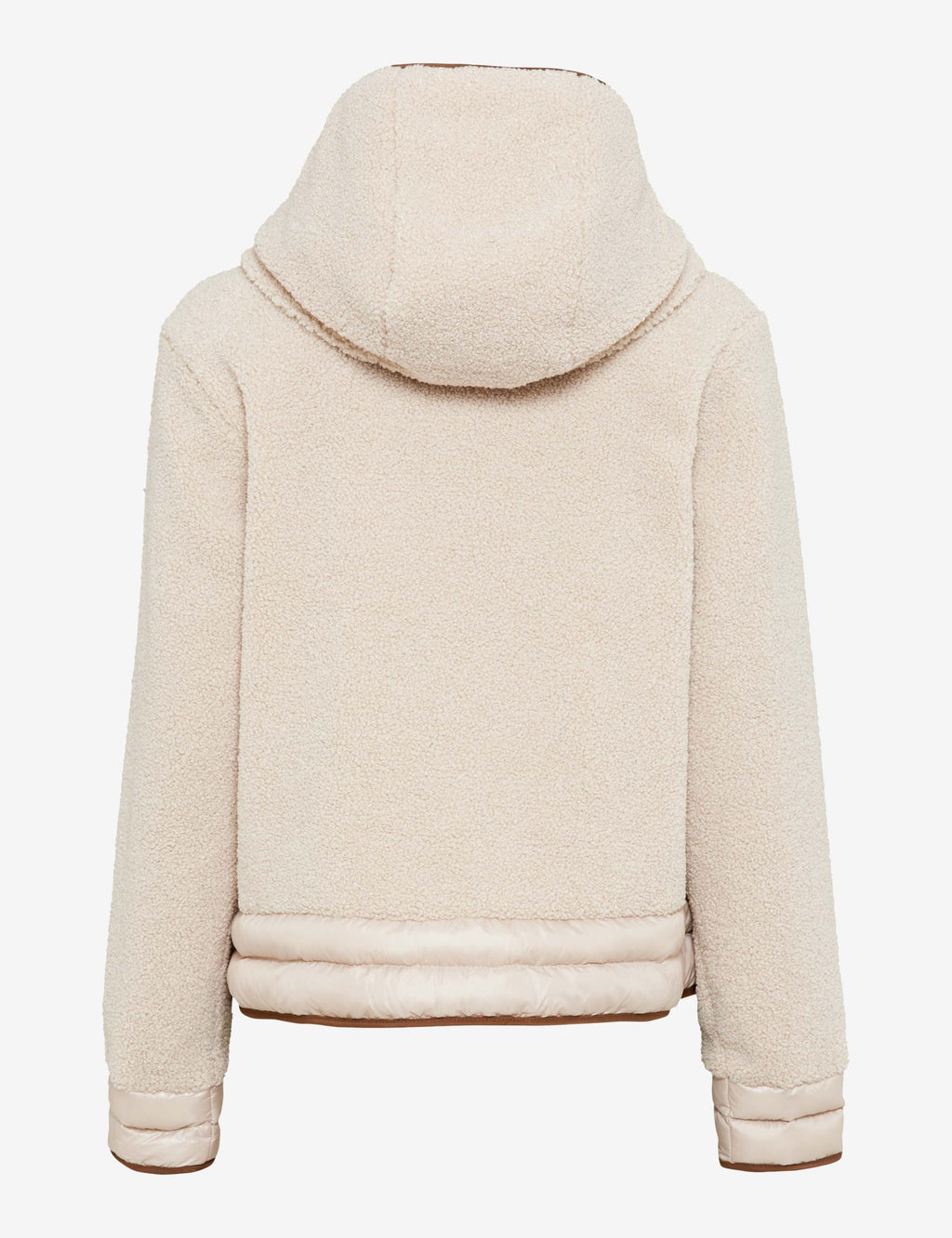 Teddyjacke Leipzig