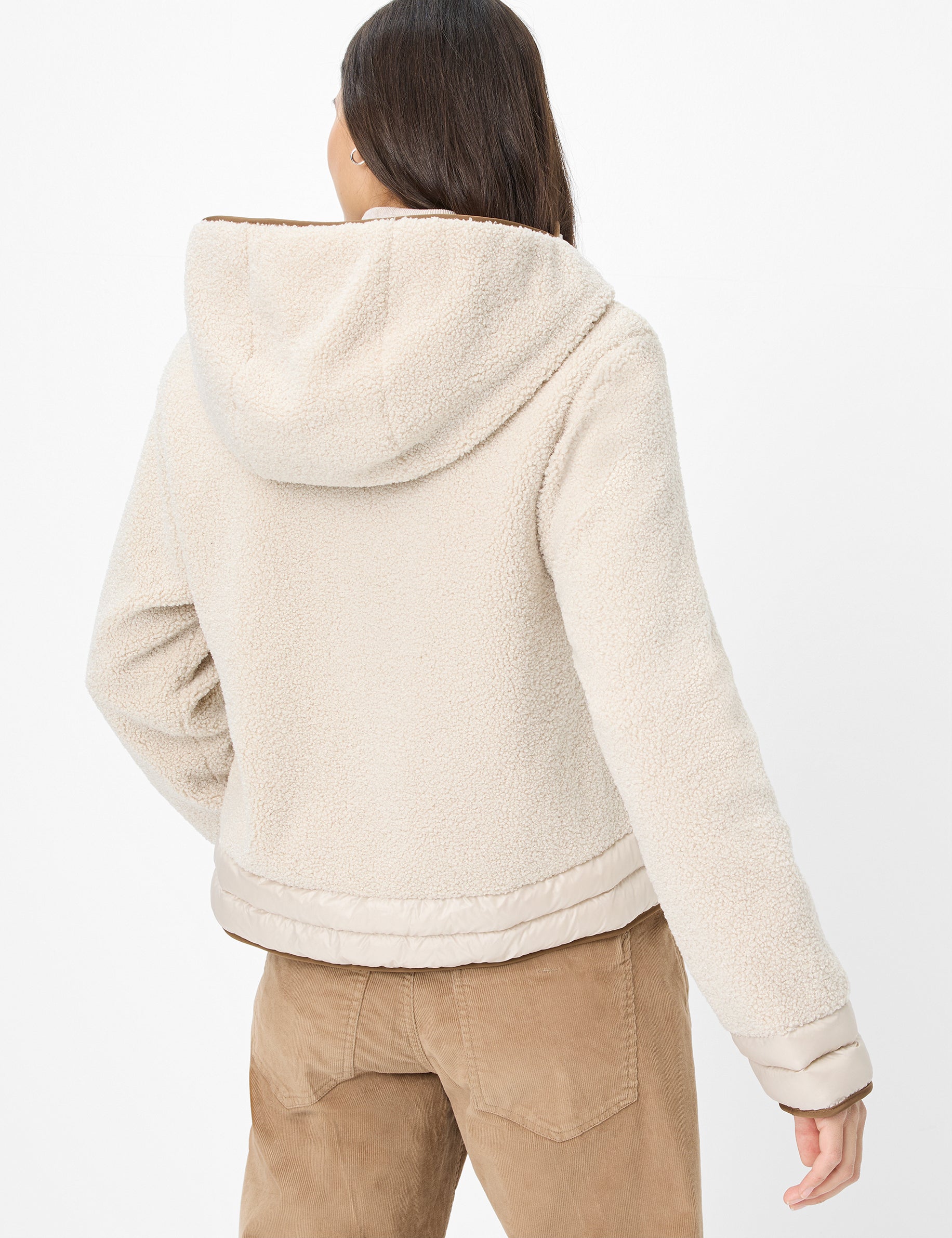 Teddyjacke Leipzig