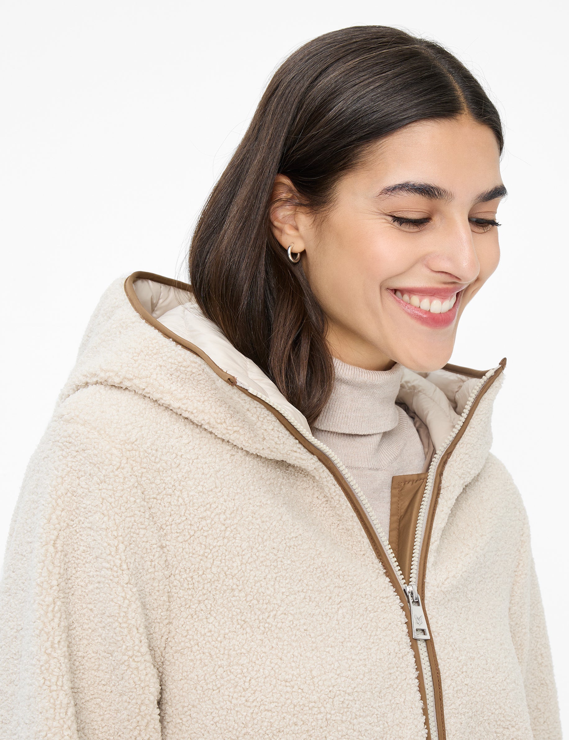 Teddyjacke Leipzig