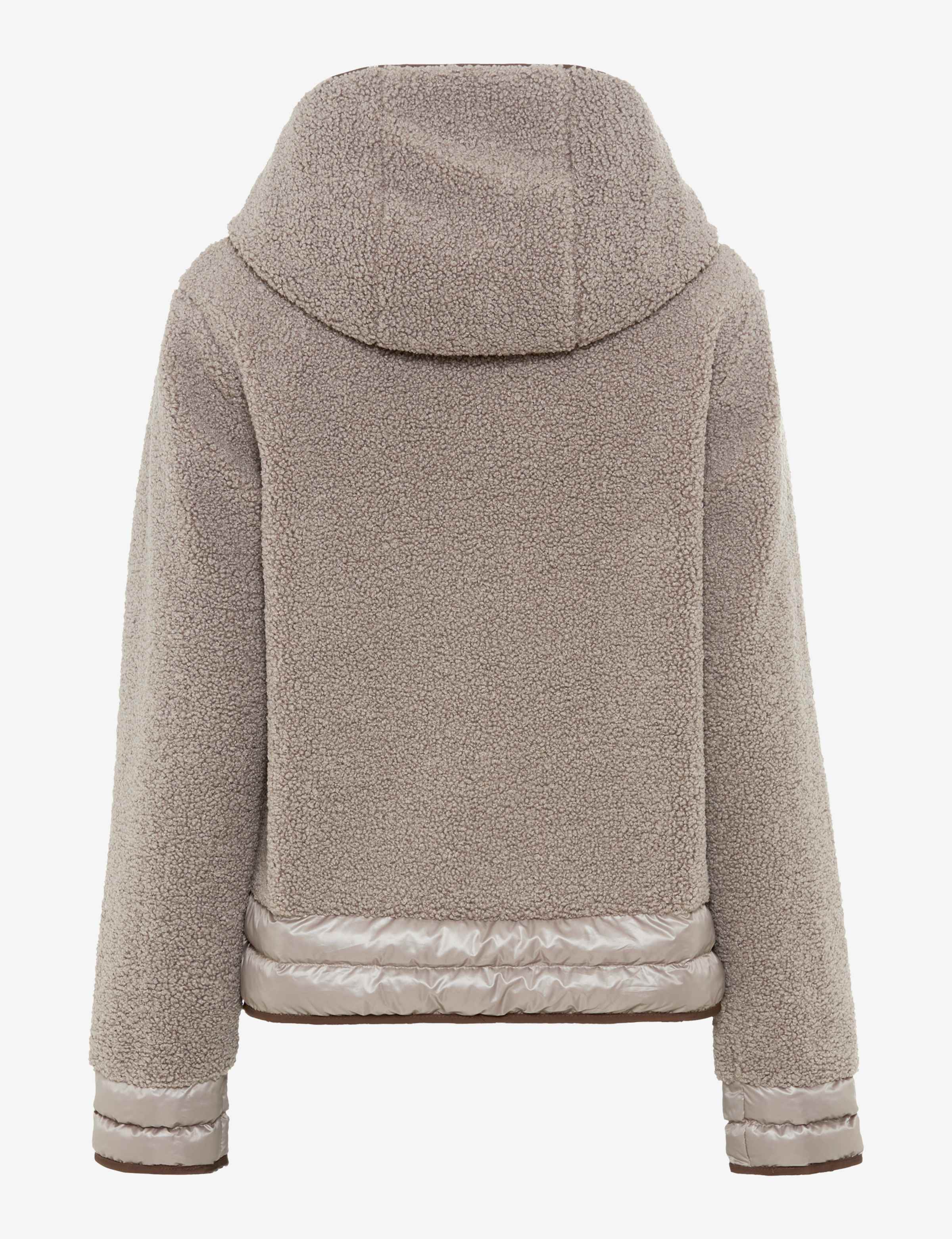 Teddyjacke Leipzig
