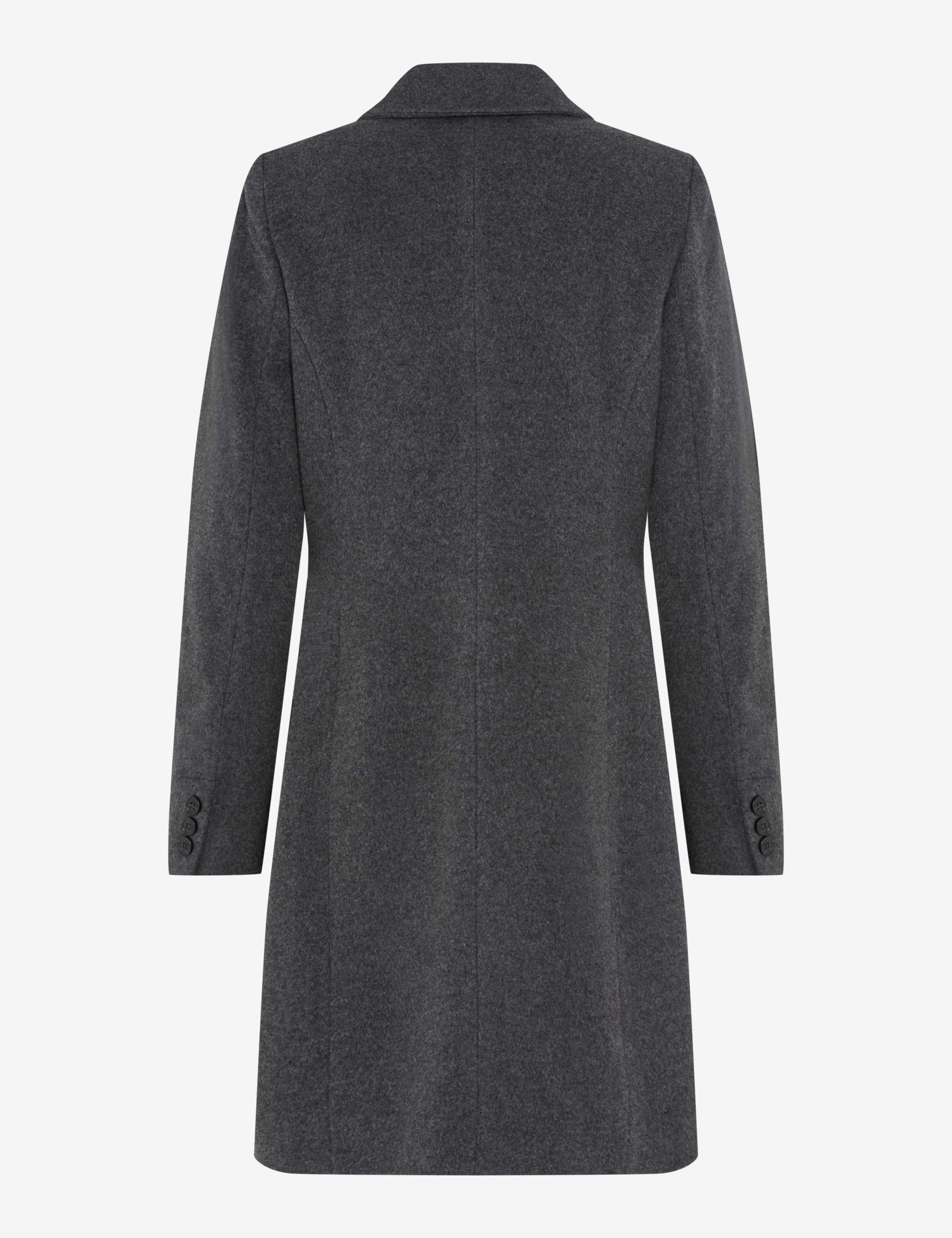 Wollmantel Latina