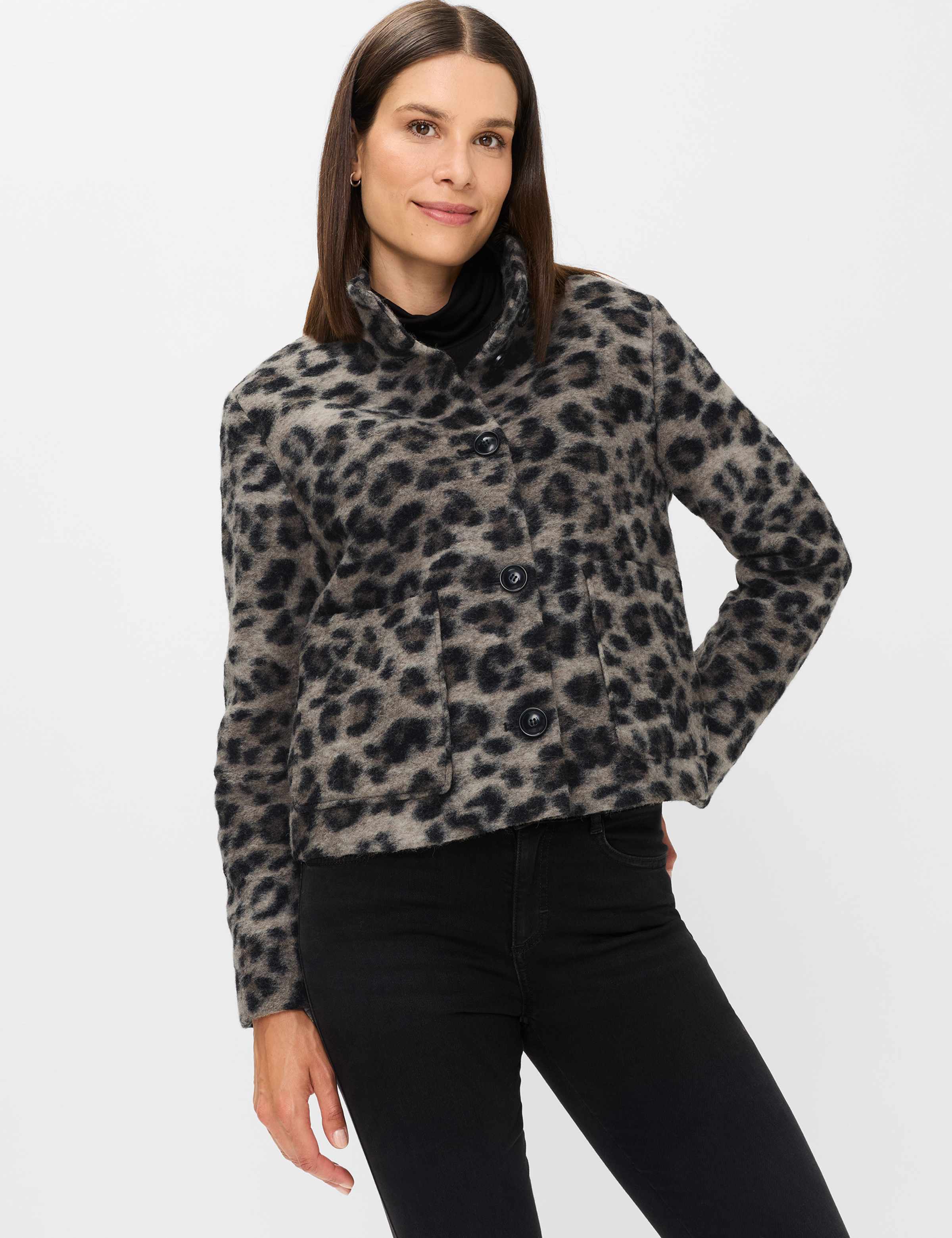 Wolljacke Neapel
