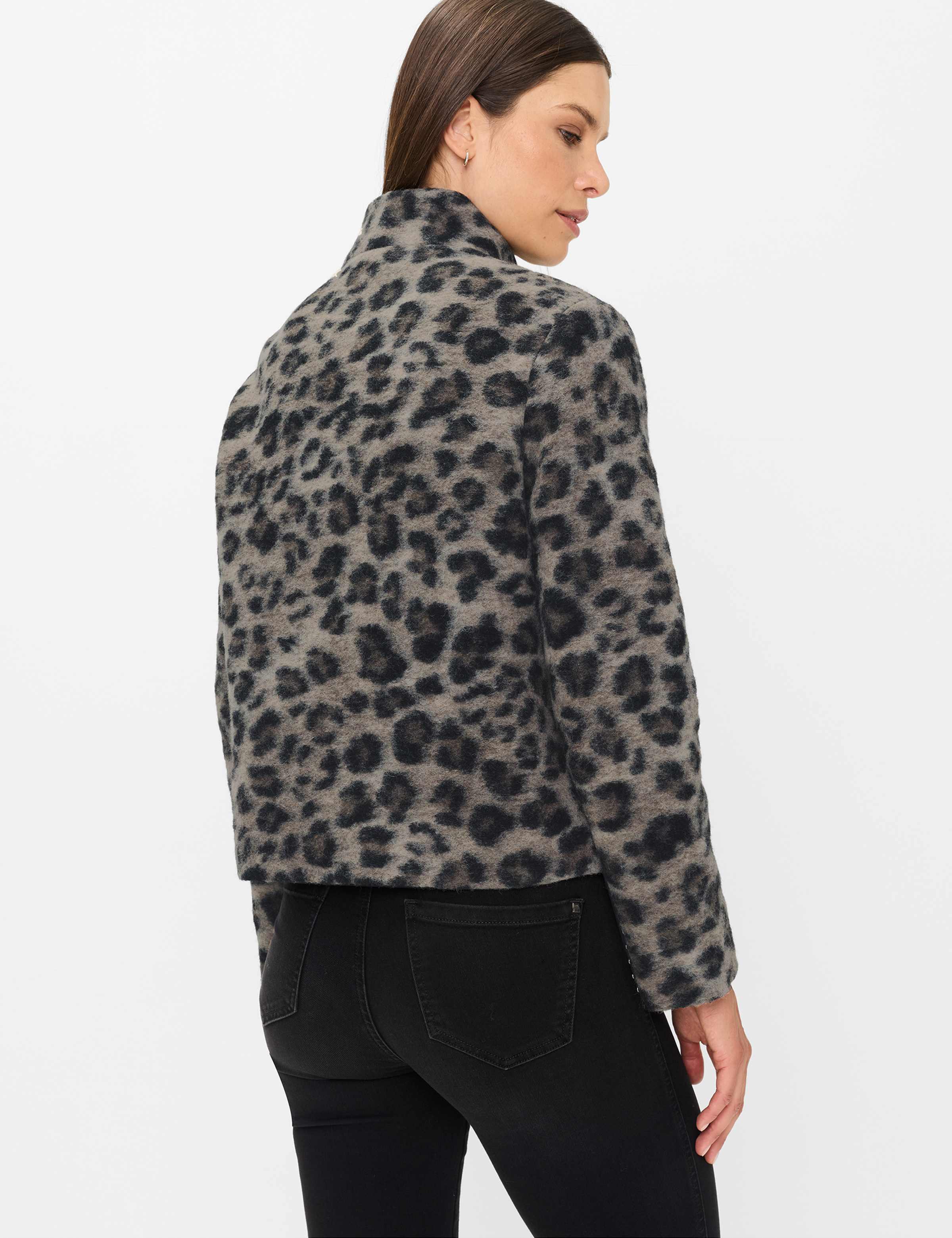 Wolljacke Neapel