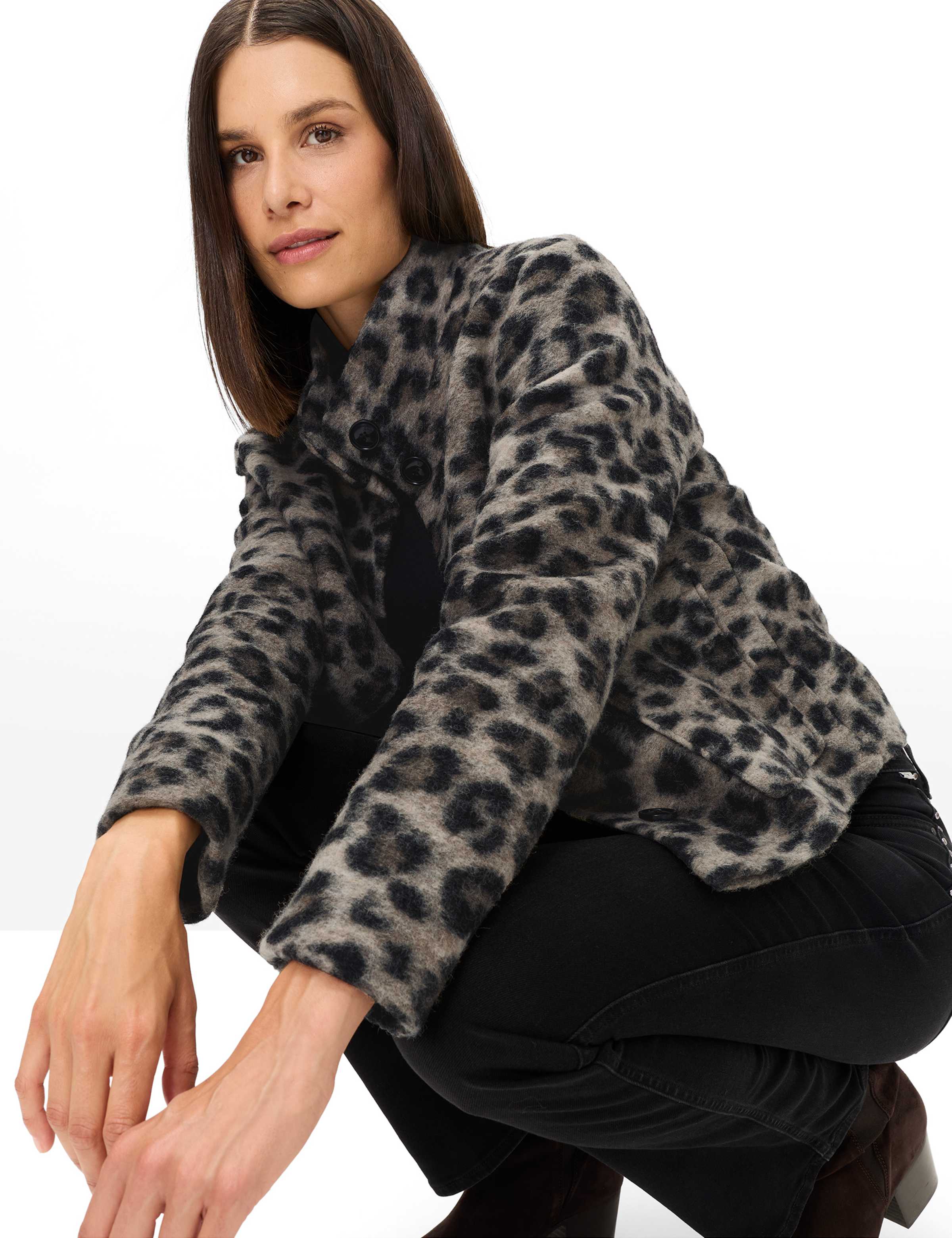 Wolljacke Neapel