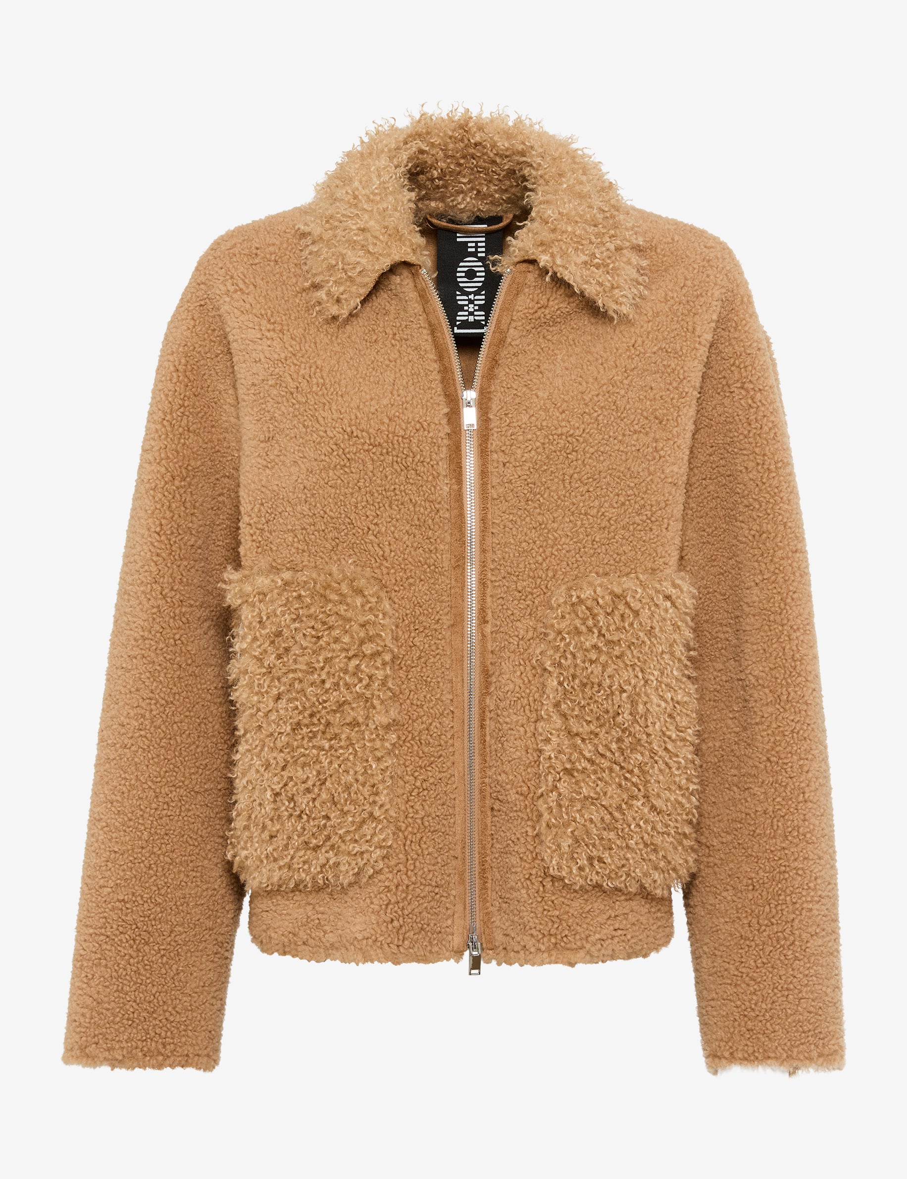 Teddyjacke Hong Kong