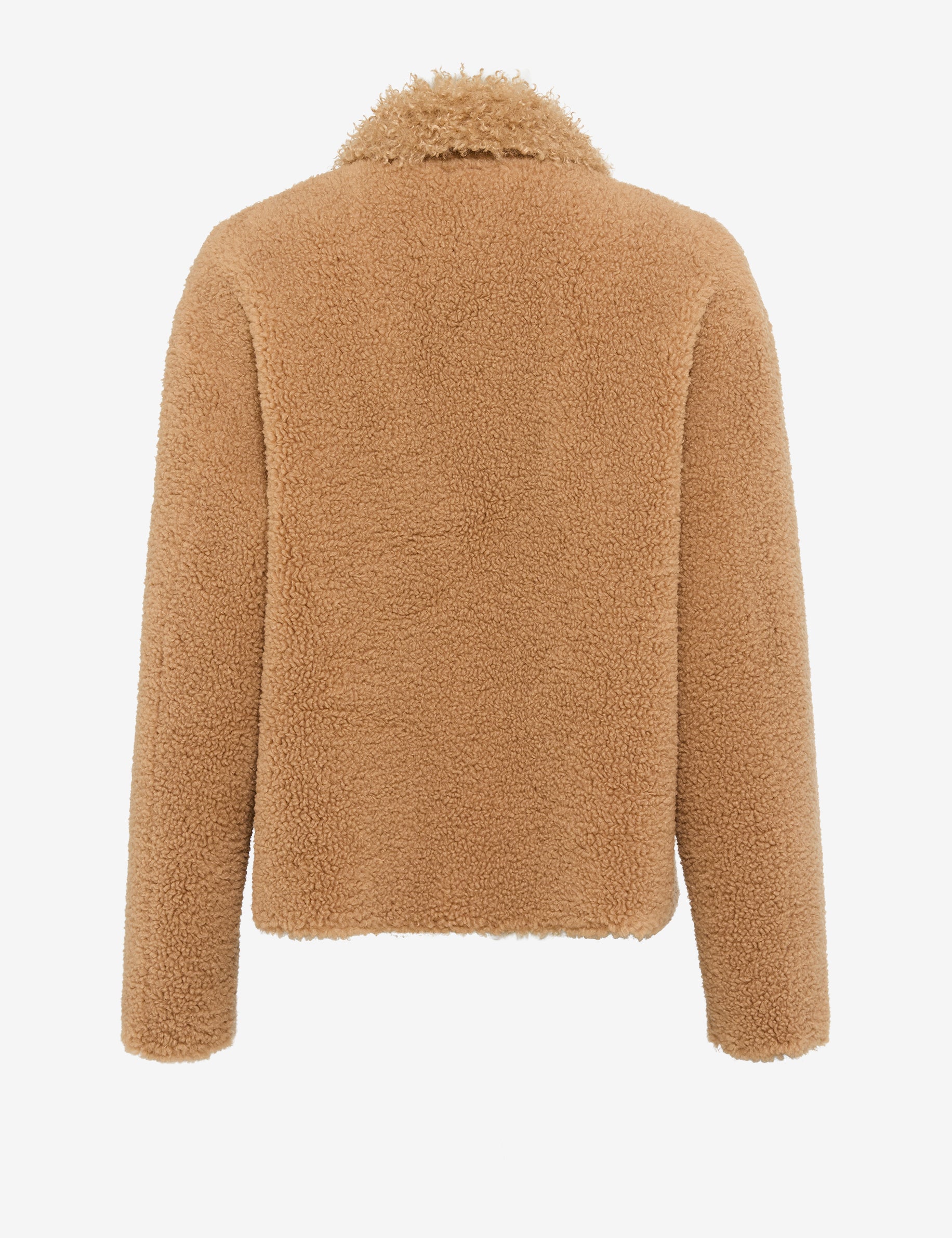 Teddyjacke Hong Kong