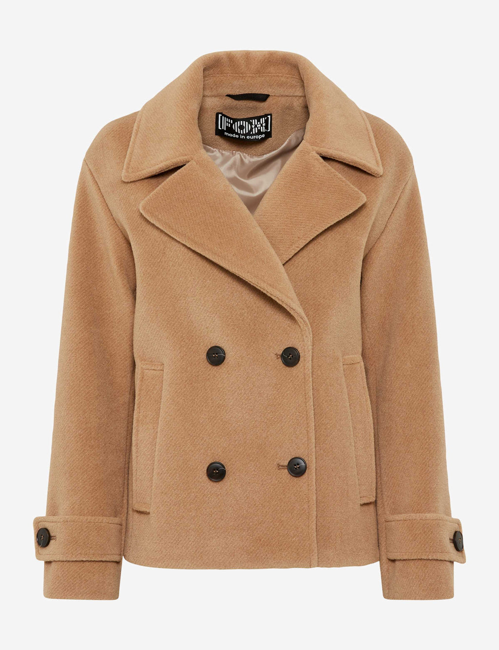 Wolljacke Tokio