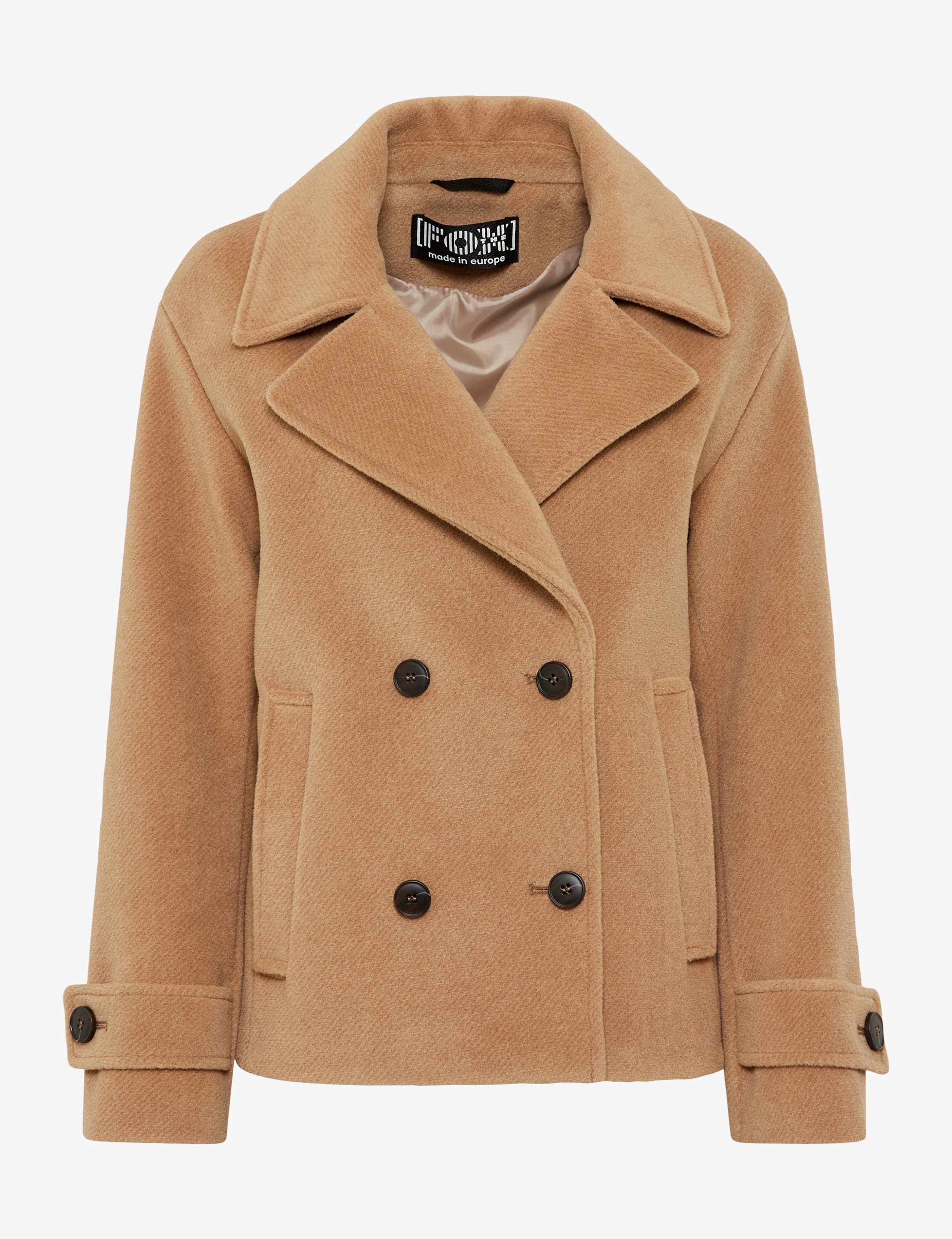 Wolljacke Tokio
