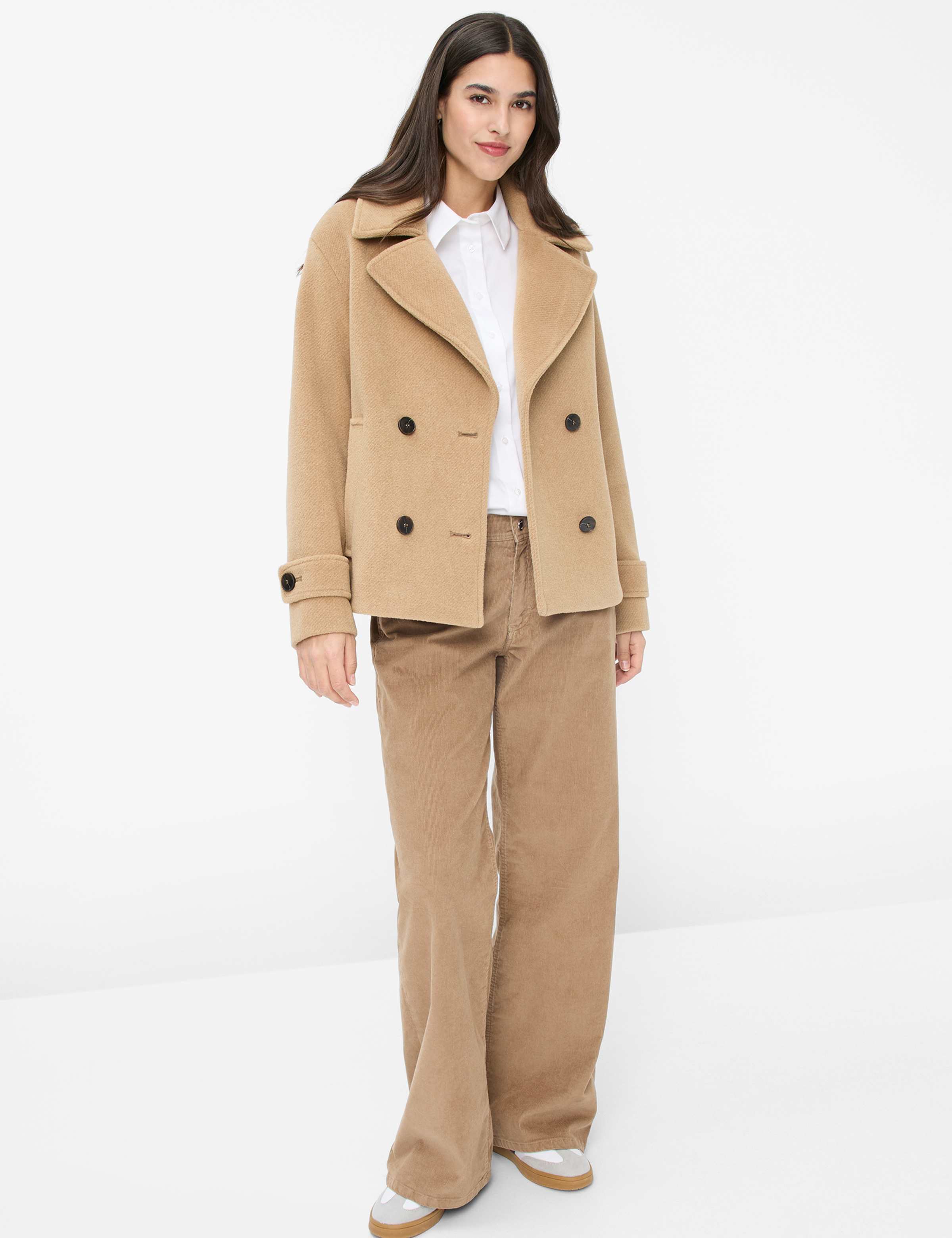 Wolljacke Tokio
