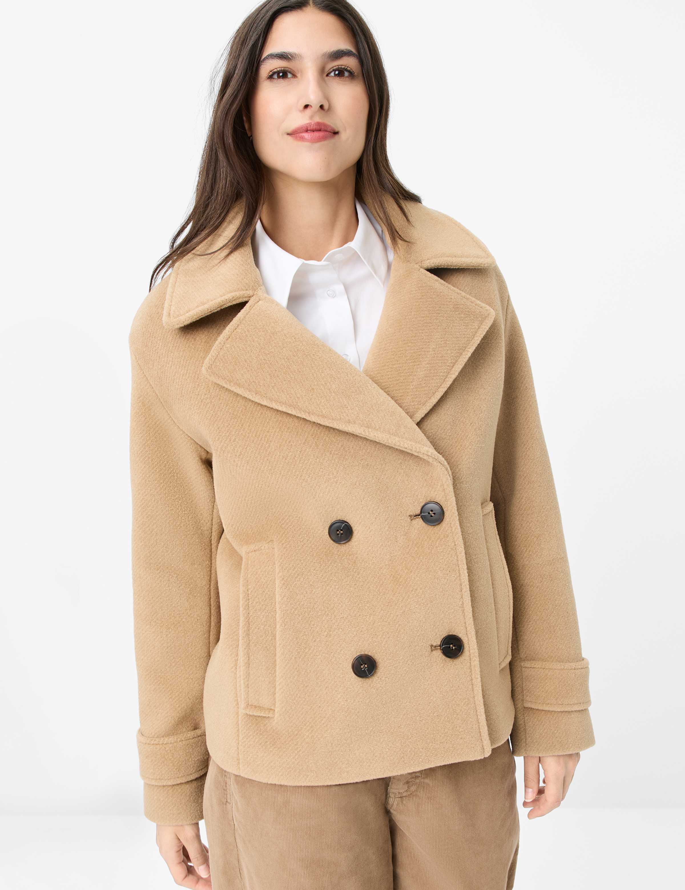 Wolljacke Tokio