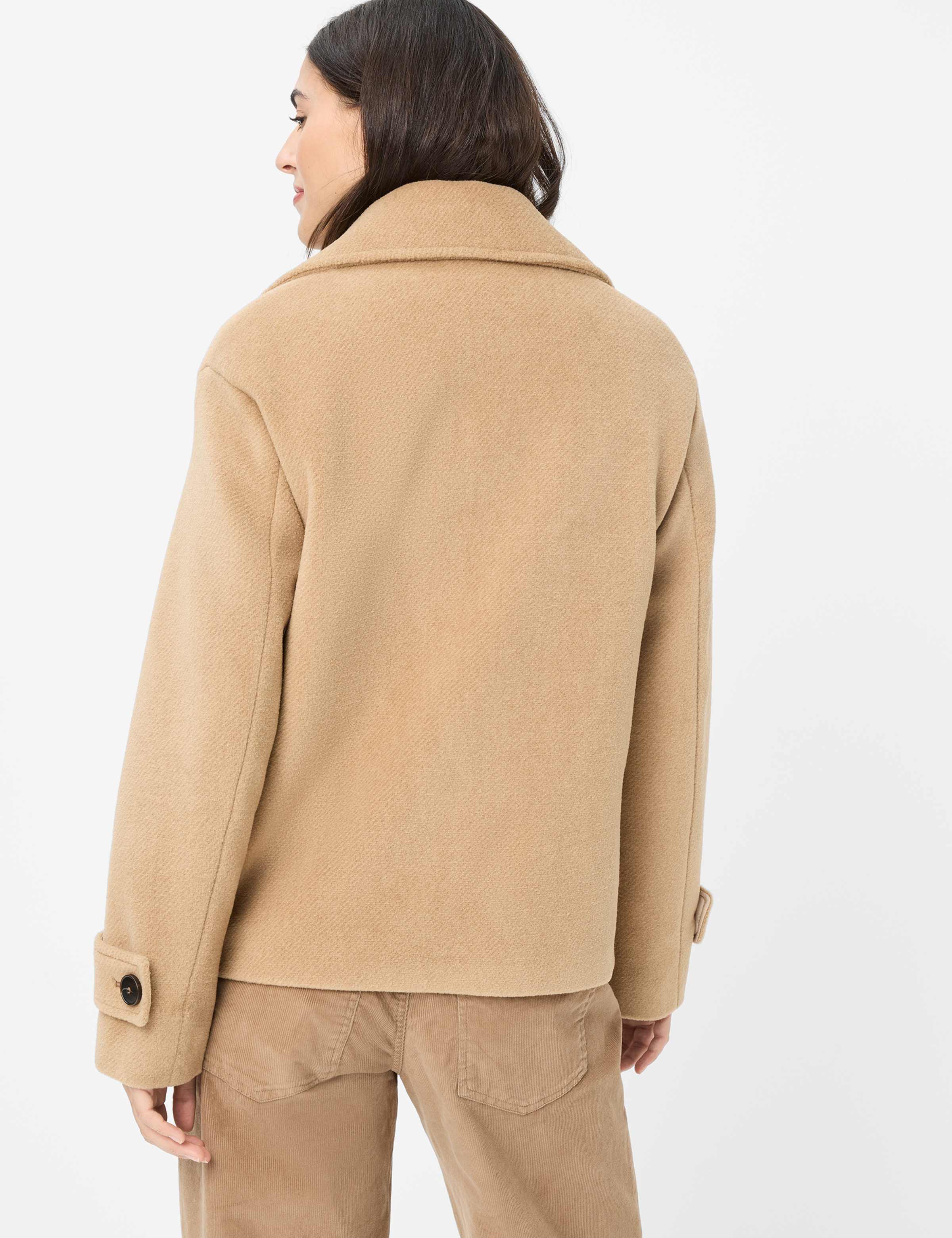 Wolljacke Tokio
