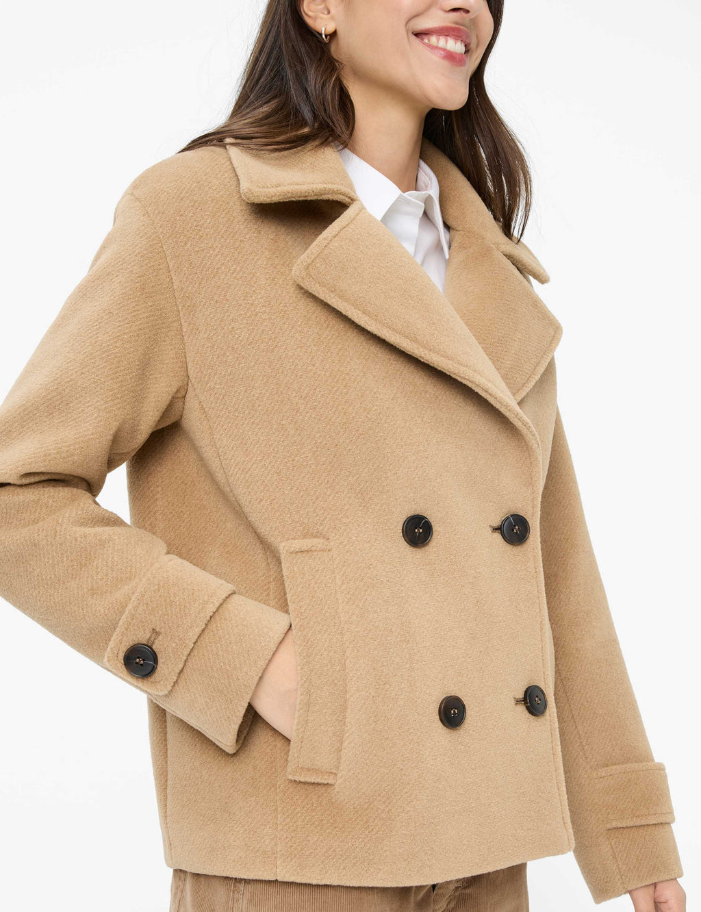 Wolljacke Tokio