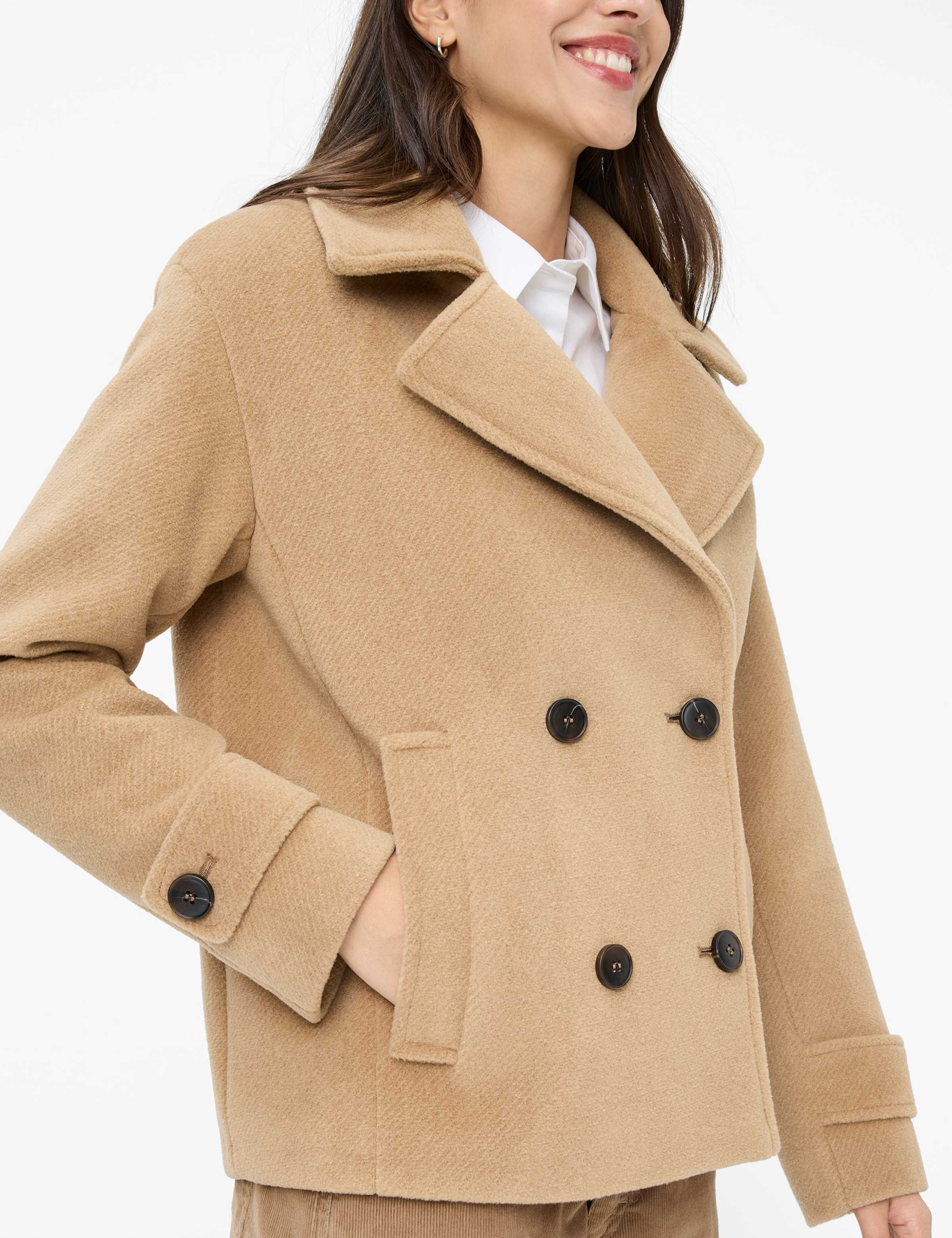 Wolljacke Tokio